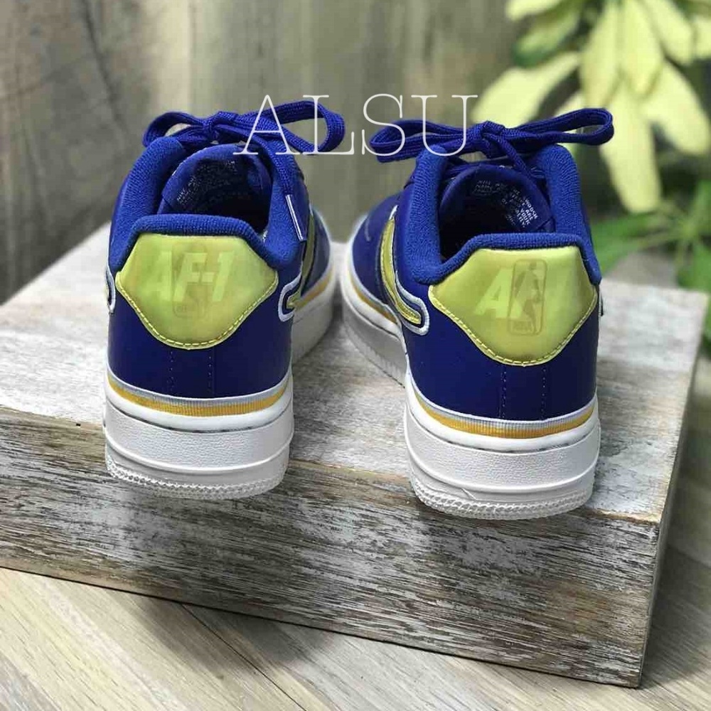 Nike Air Force 1’07 LV8 Sport Deep Royal W AUTHENT - Picture 5 of 8